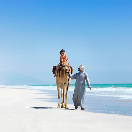 Al Baleed Resort Salalah by Anantara Bagian luar foto