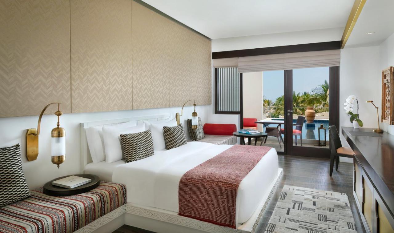 Al Baleed Resort Salalah by Anantara Bagian luar foto
