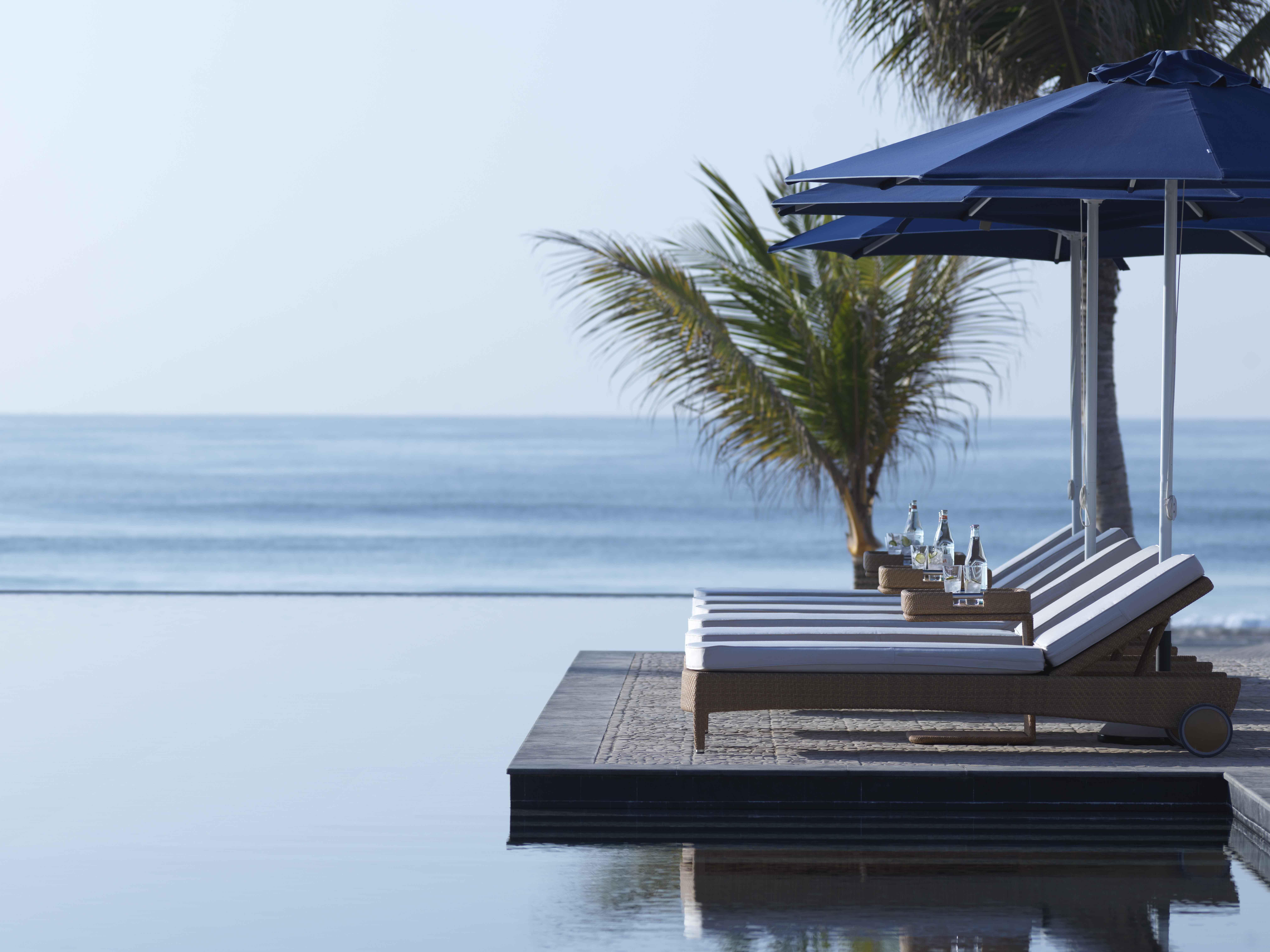 Al Baleed Resort Salalah by Anantara Bagian luar foto