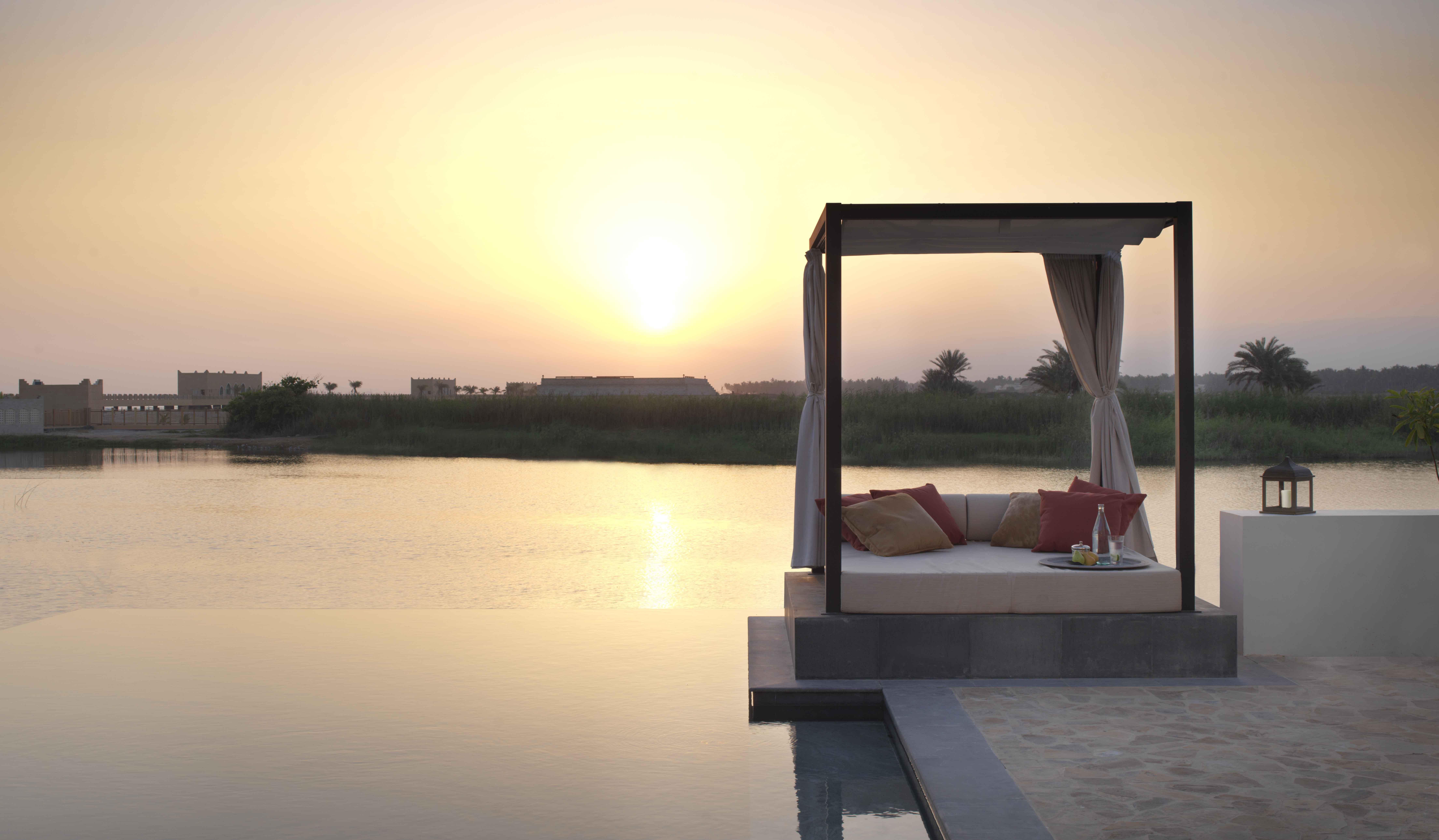 Al Baleed Resort Salalah by Anantara Bagian luar foto