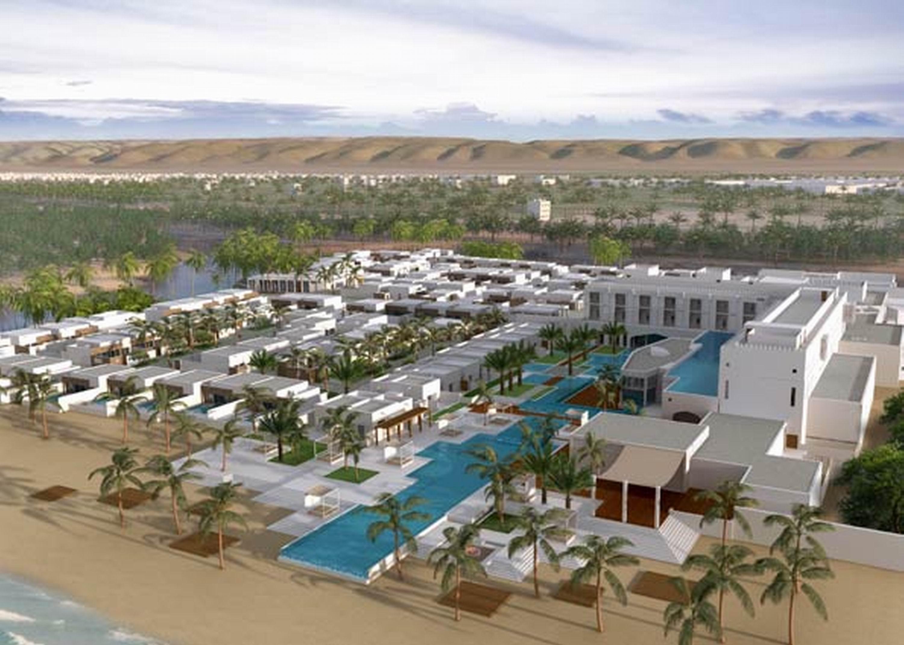 Al Baleed Resort Salalah by Anantara Bagian luar foto