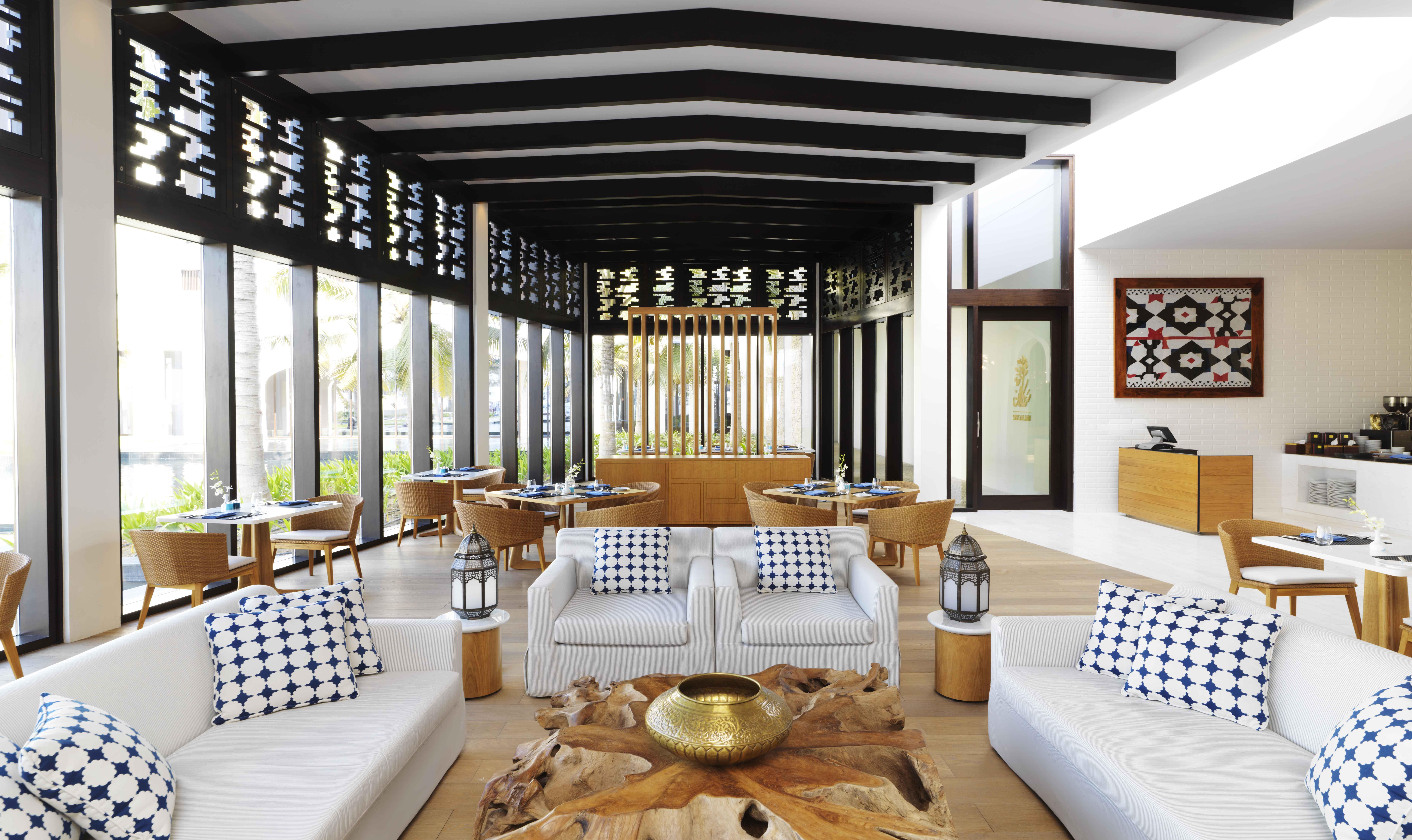 Al Baleed Resort Salalah by Anantara Bagian luar foto