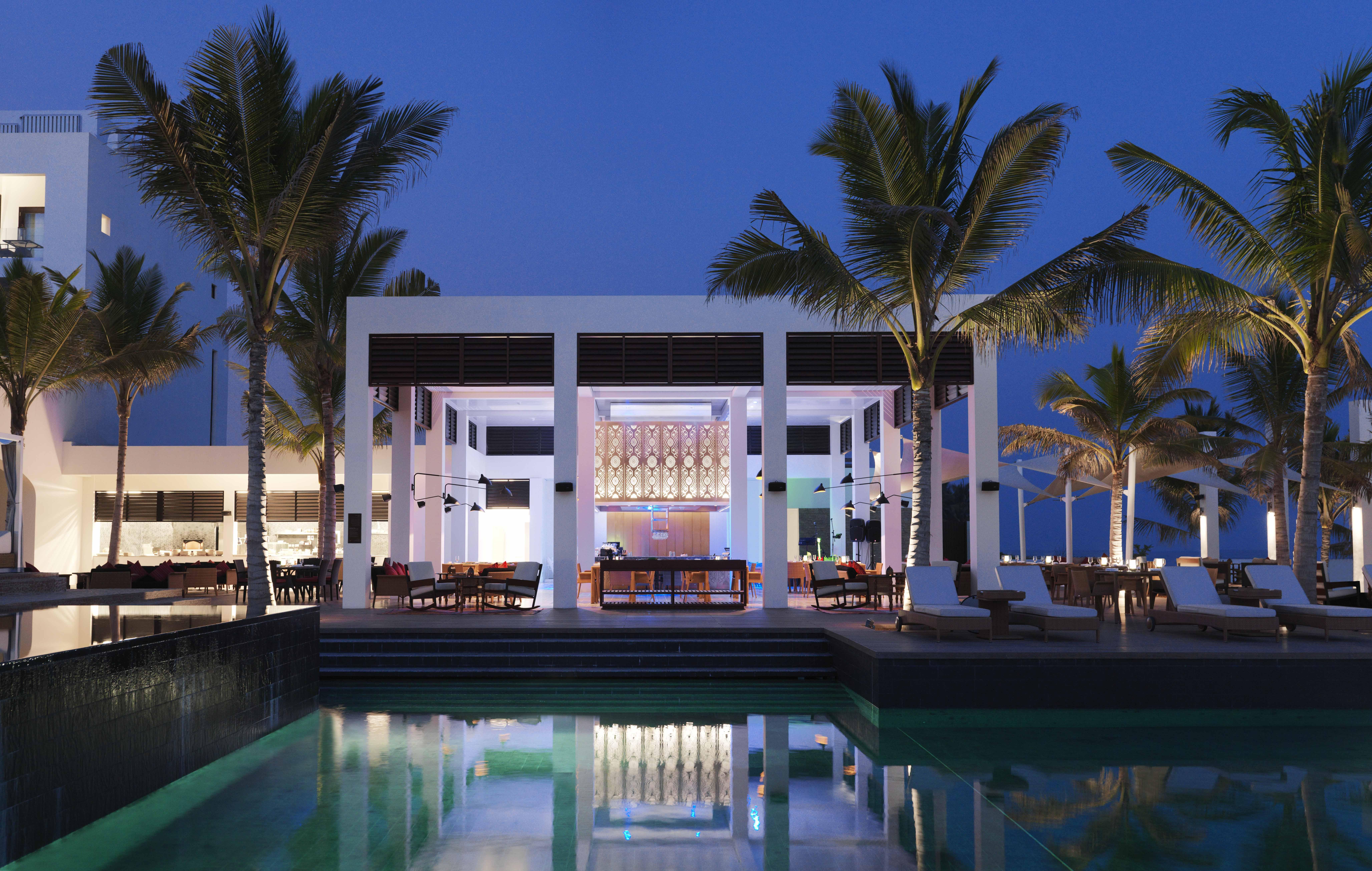Al Baleed Resort Salalah by Anantara Bagian luar foto