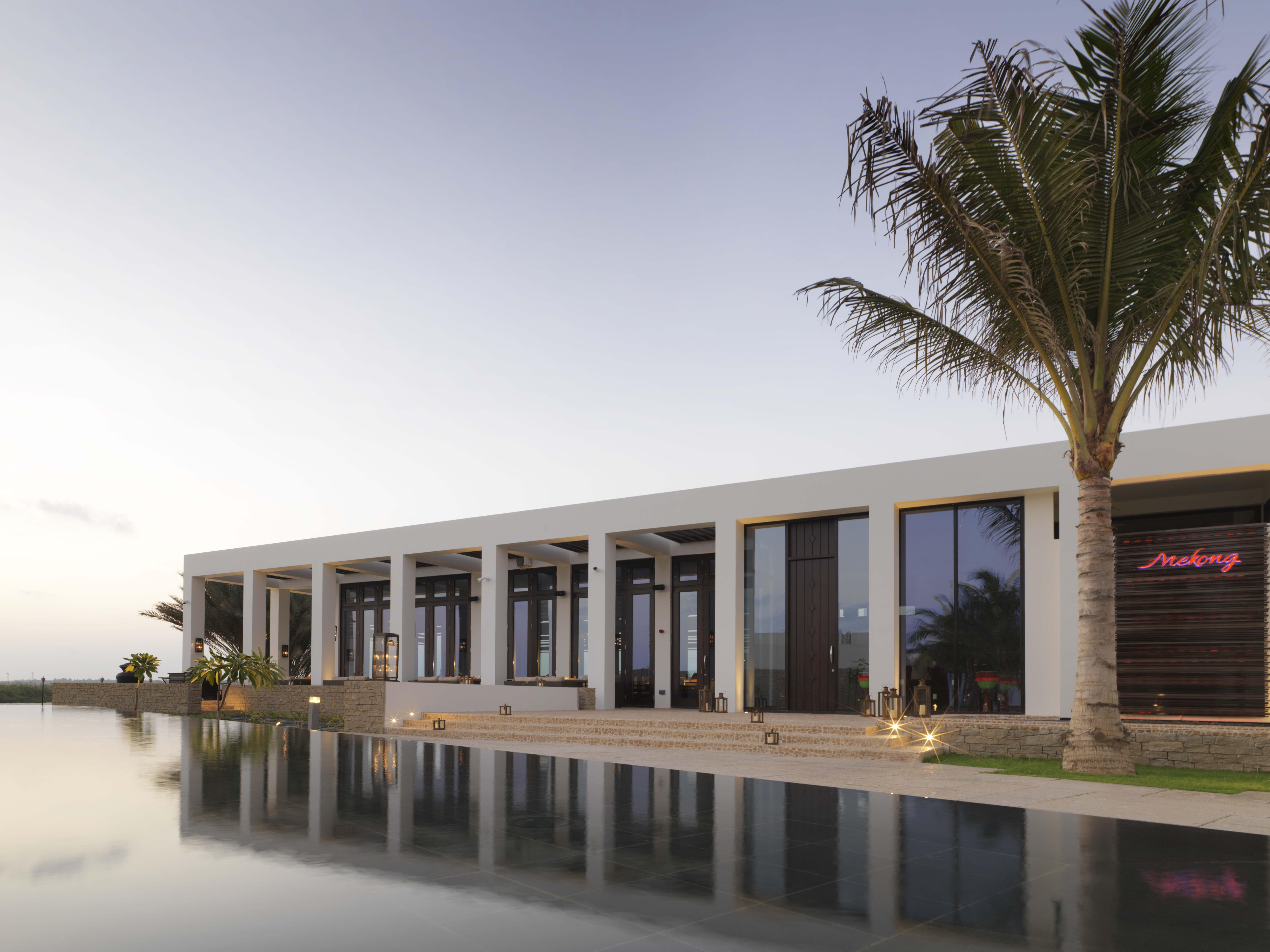 Al Baleed Resort Salalah by Anantara Bagian luar foto