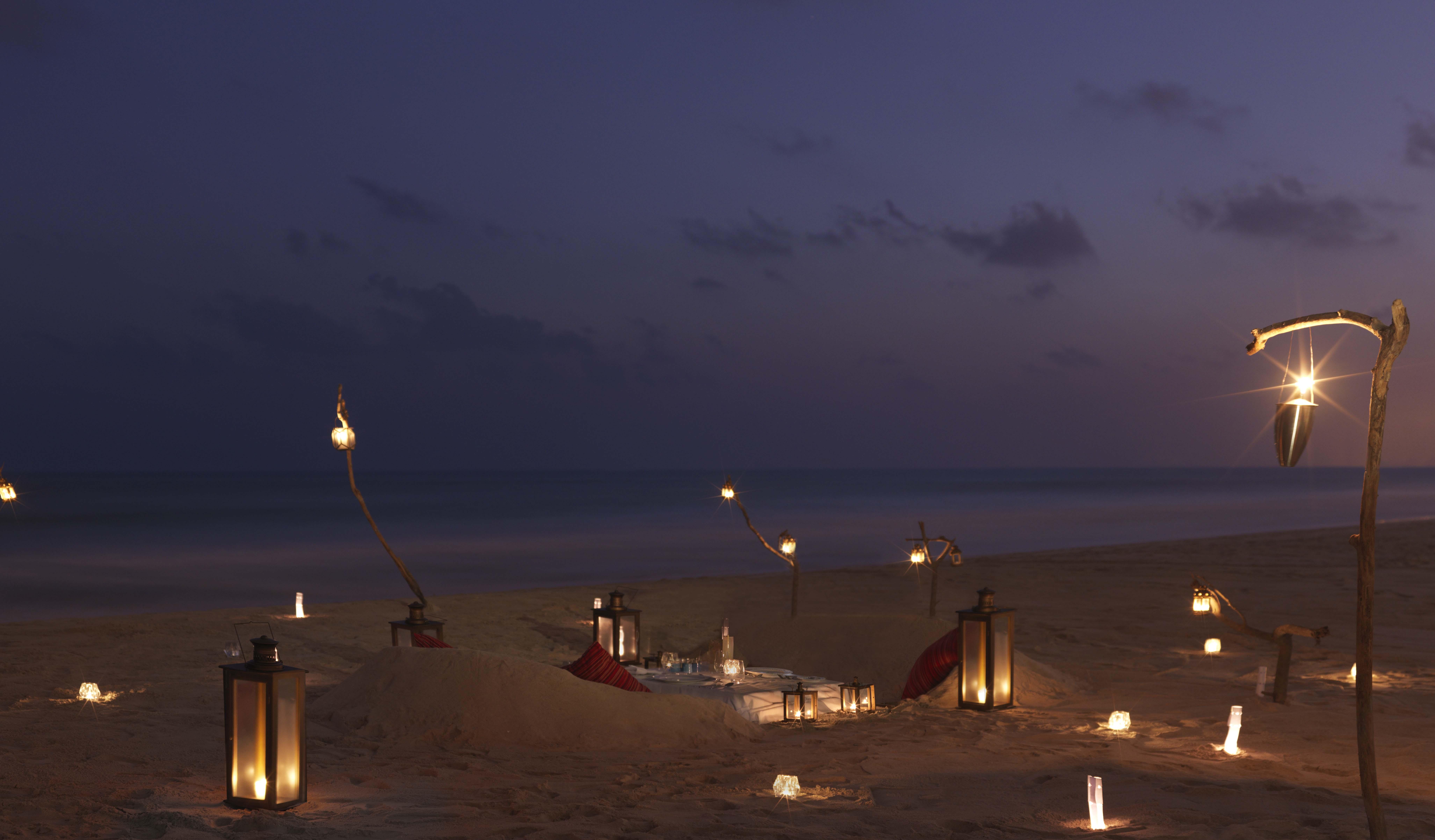 Al Baleed Resort Salalah by Anantara Bagian luar foto