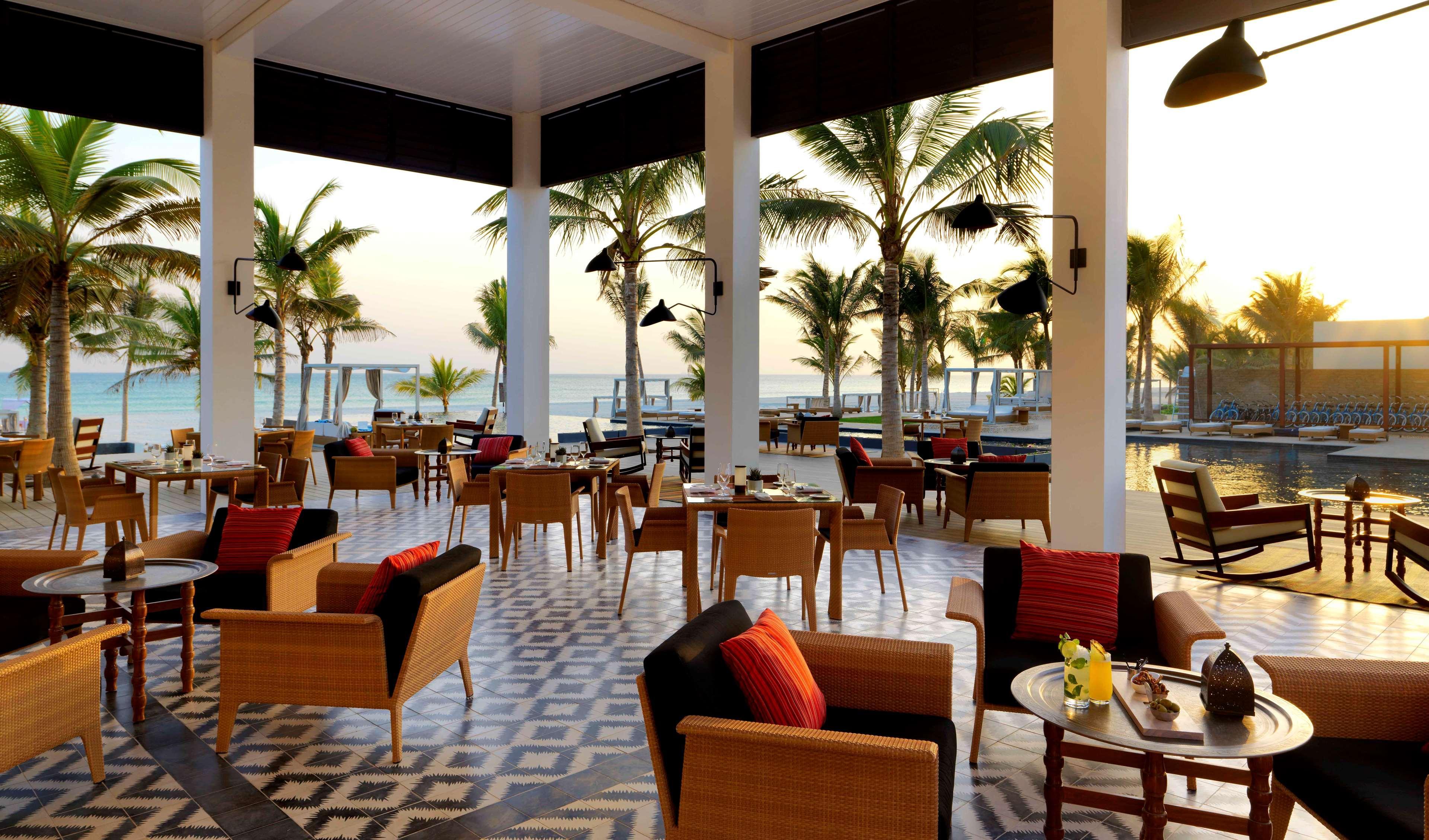 Al Baleed Resort Salalah by Anantara Bagian luar foto