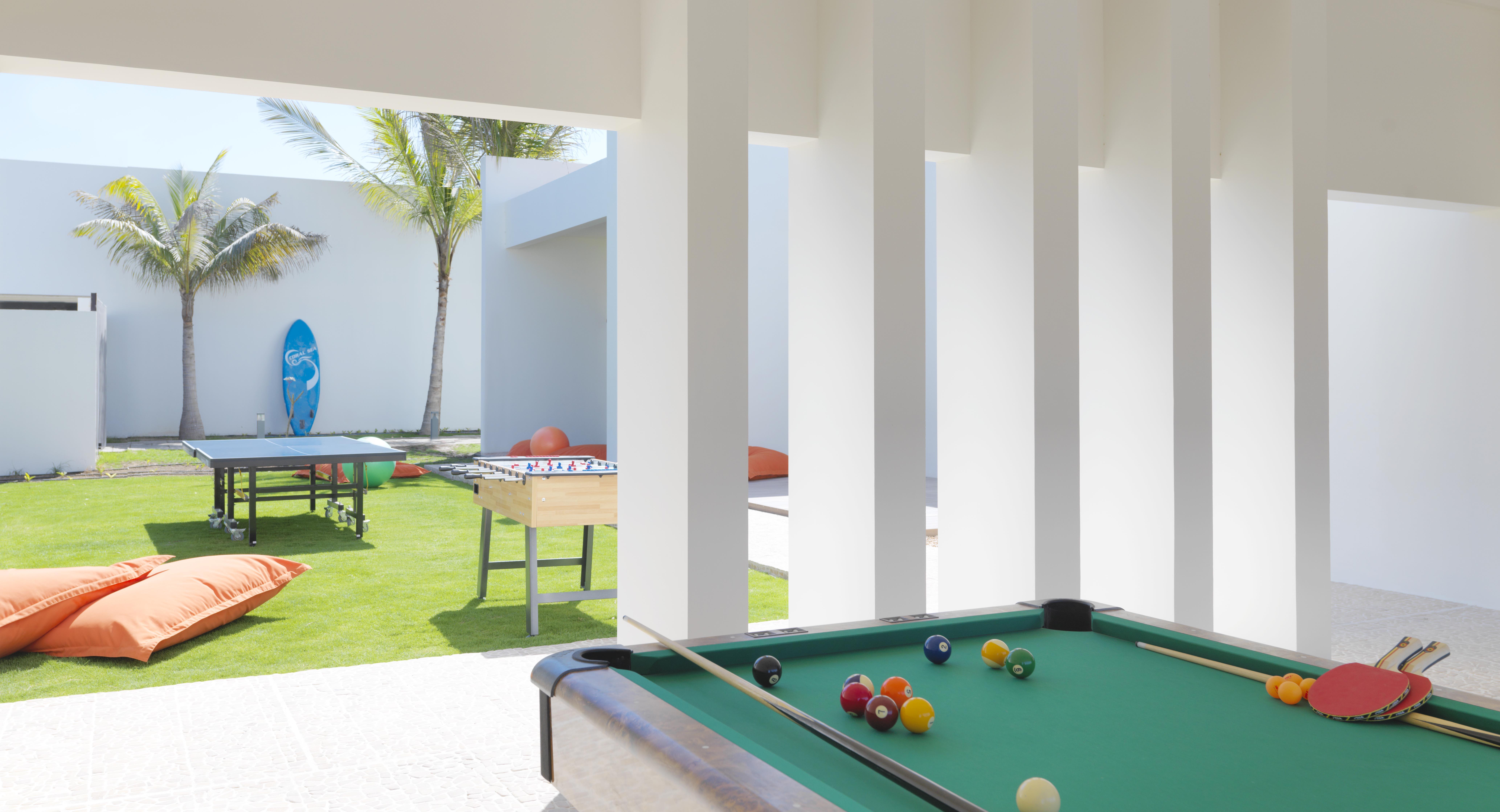 Al Baleed Resort Salalah by Anantara Bagian luar foto