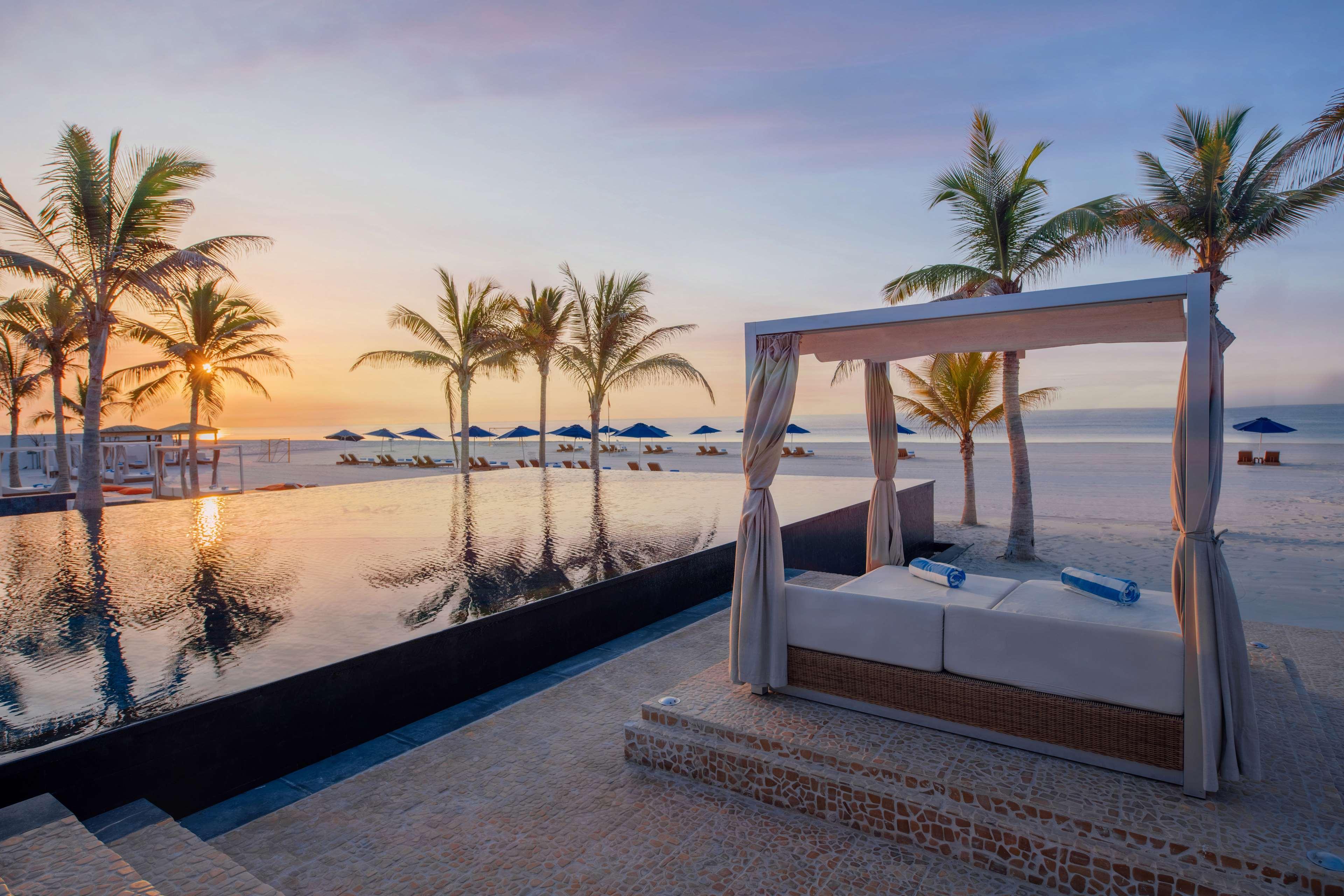 Al Baleed Resort Salalah by Anantara Bagian luar foto