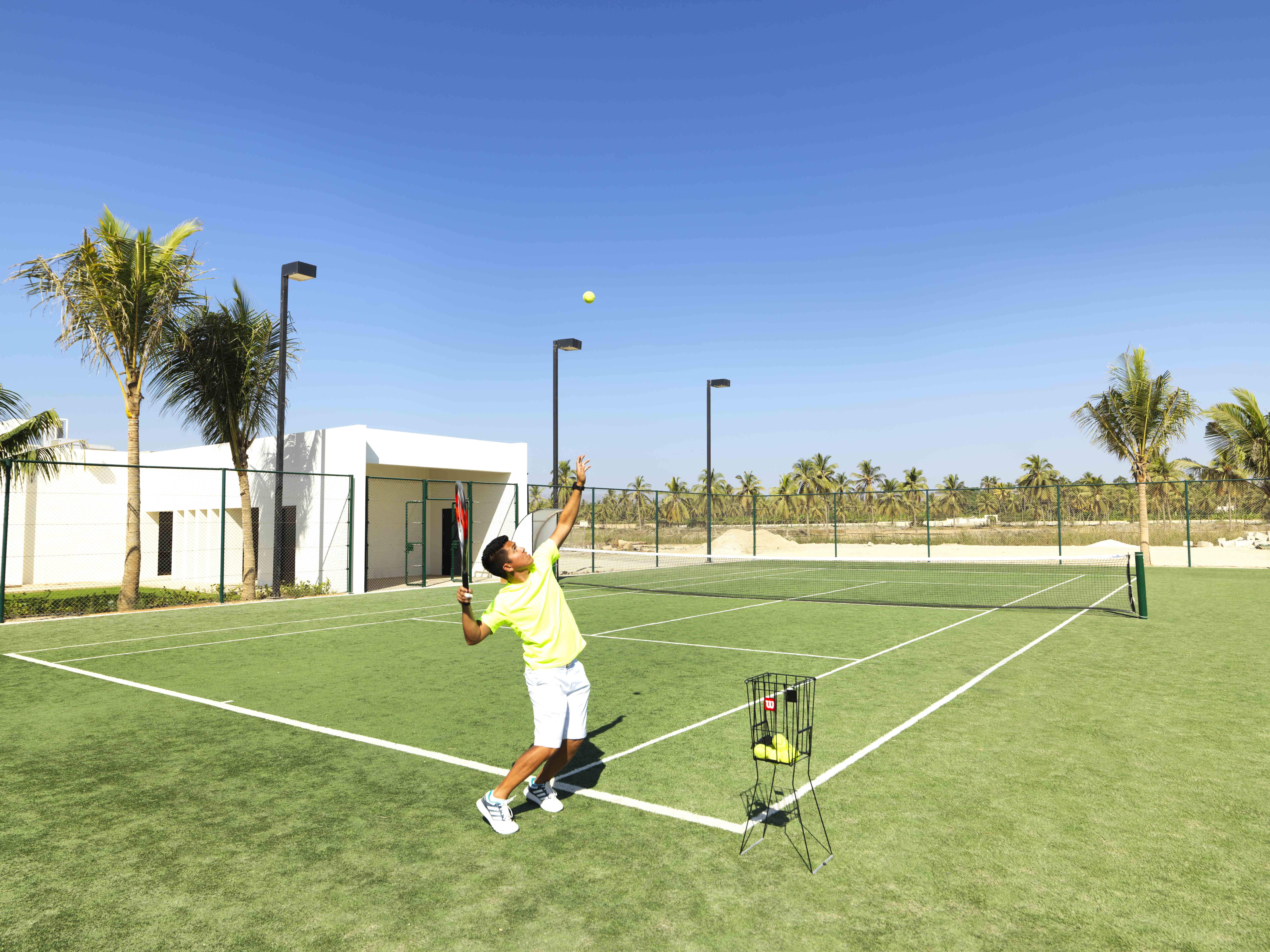 Al Baleed Resort Salalah by Anantara Bagian luar foto