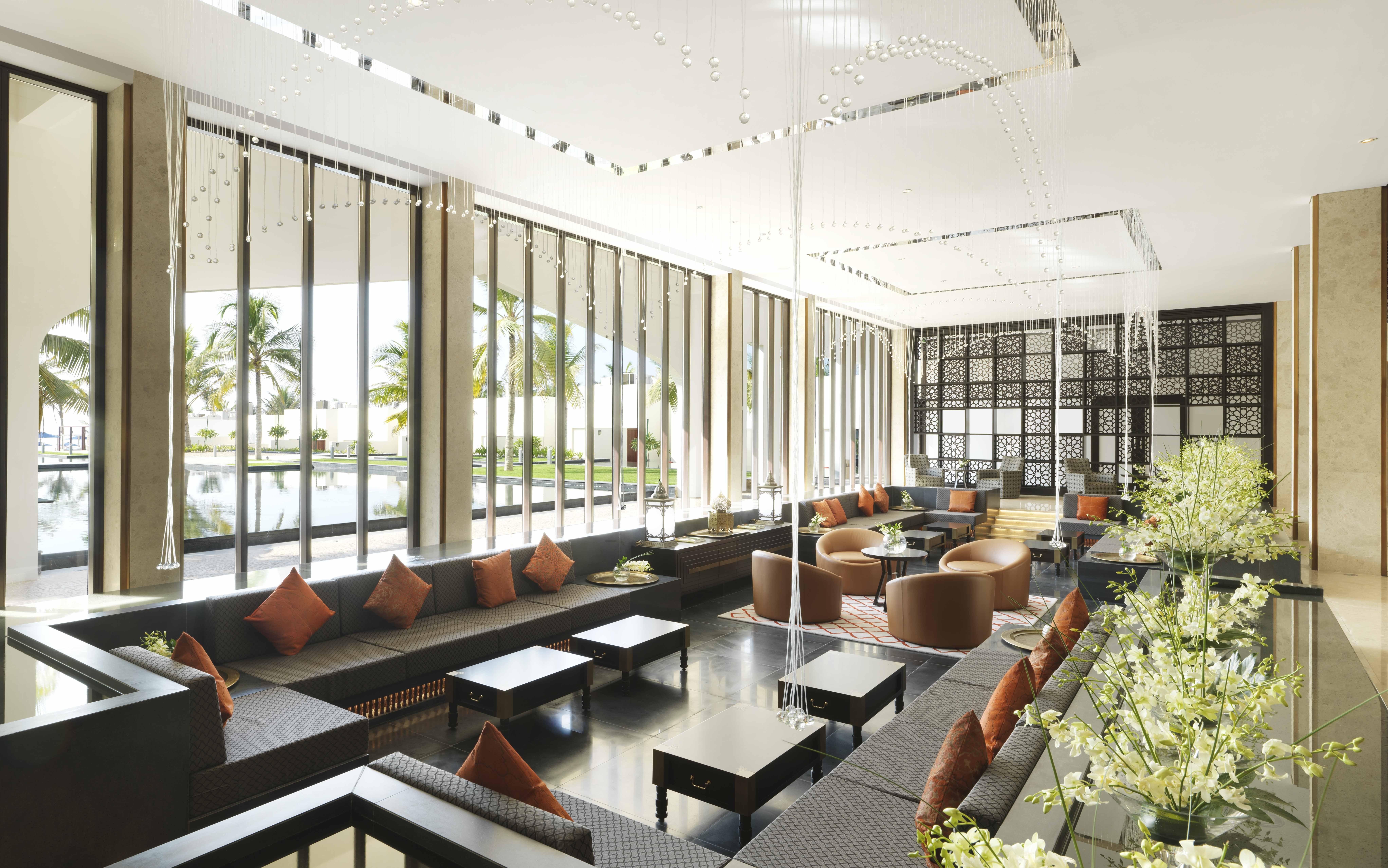 Al Baleed Resort Salalah by Anantara Bagian luar foto