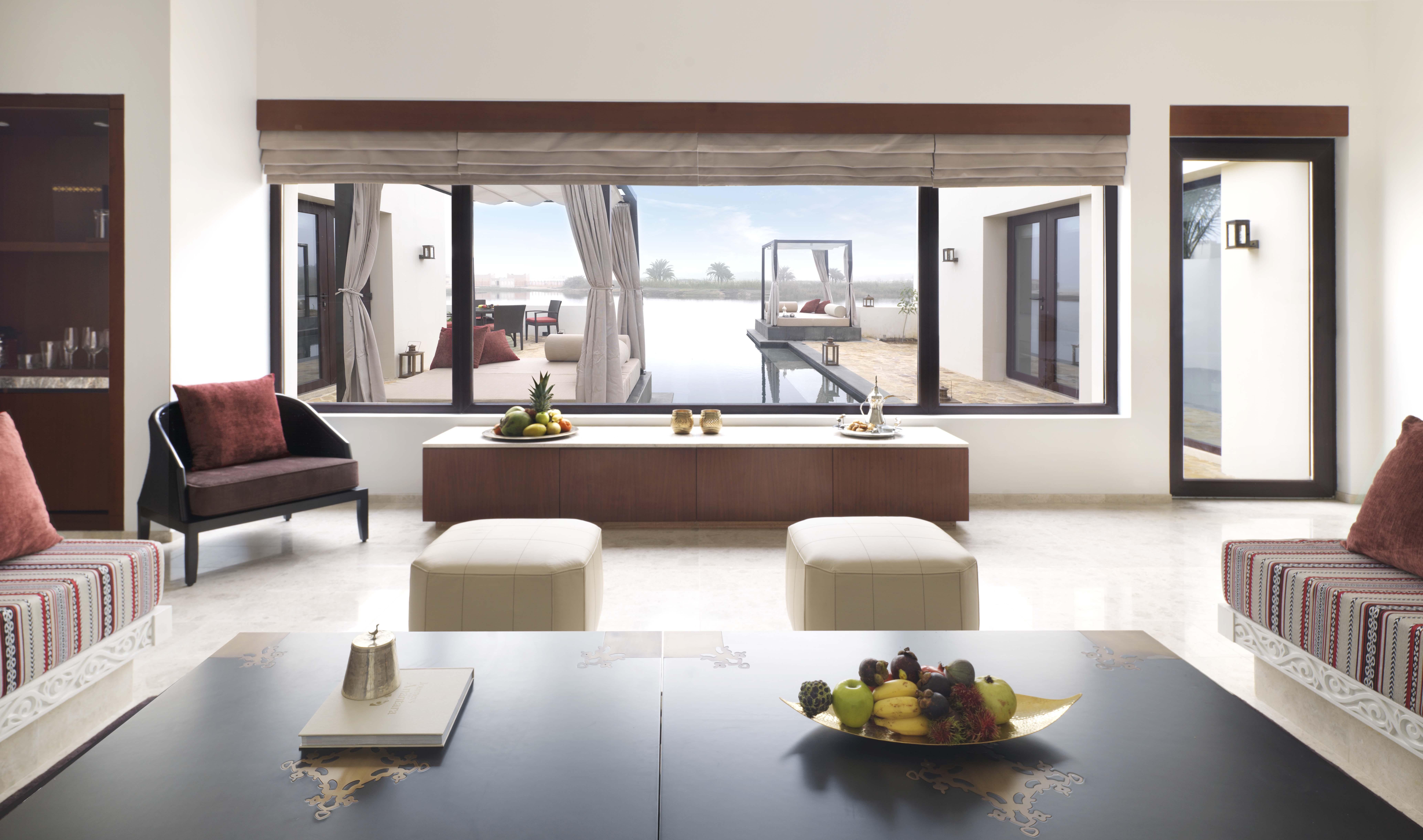 Al Baleed Resort Salalah by Anantara Bagian luar foto
