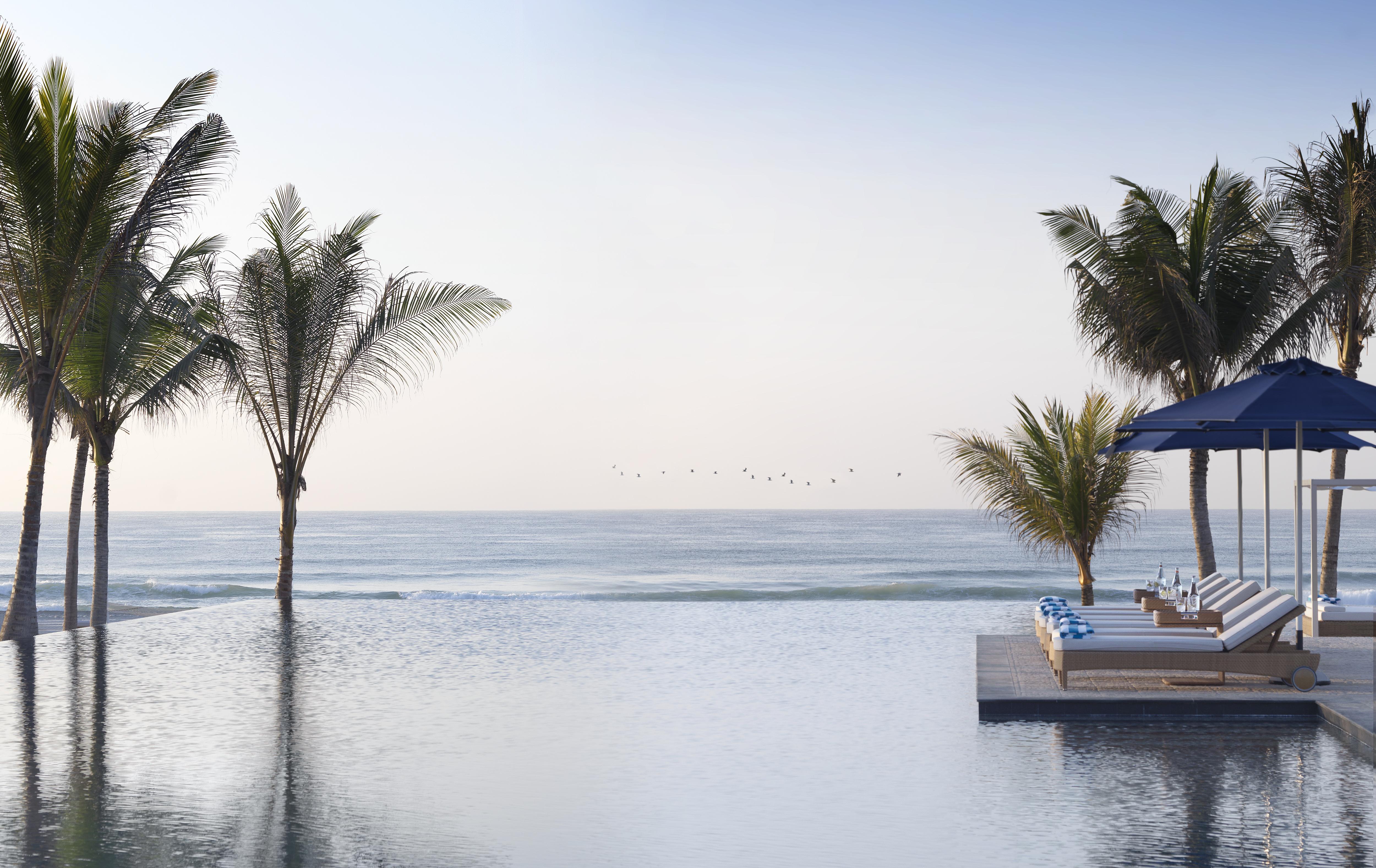 Al Baleed Resort Salalah by Anantara Bagian luar foto