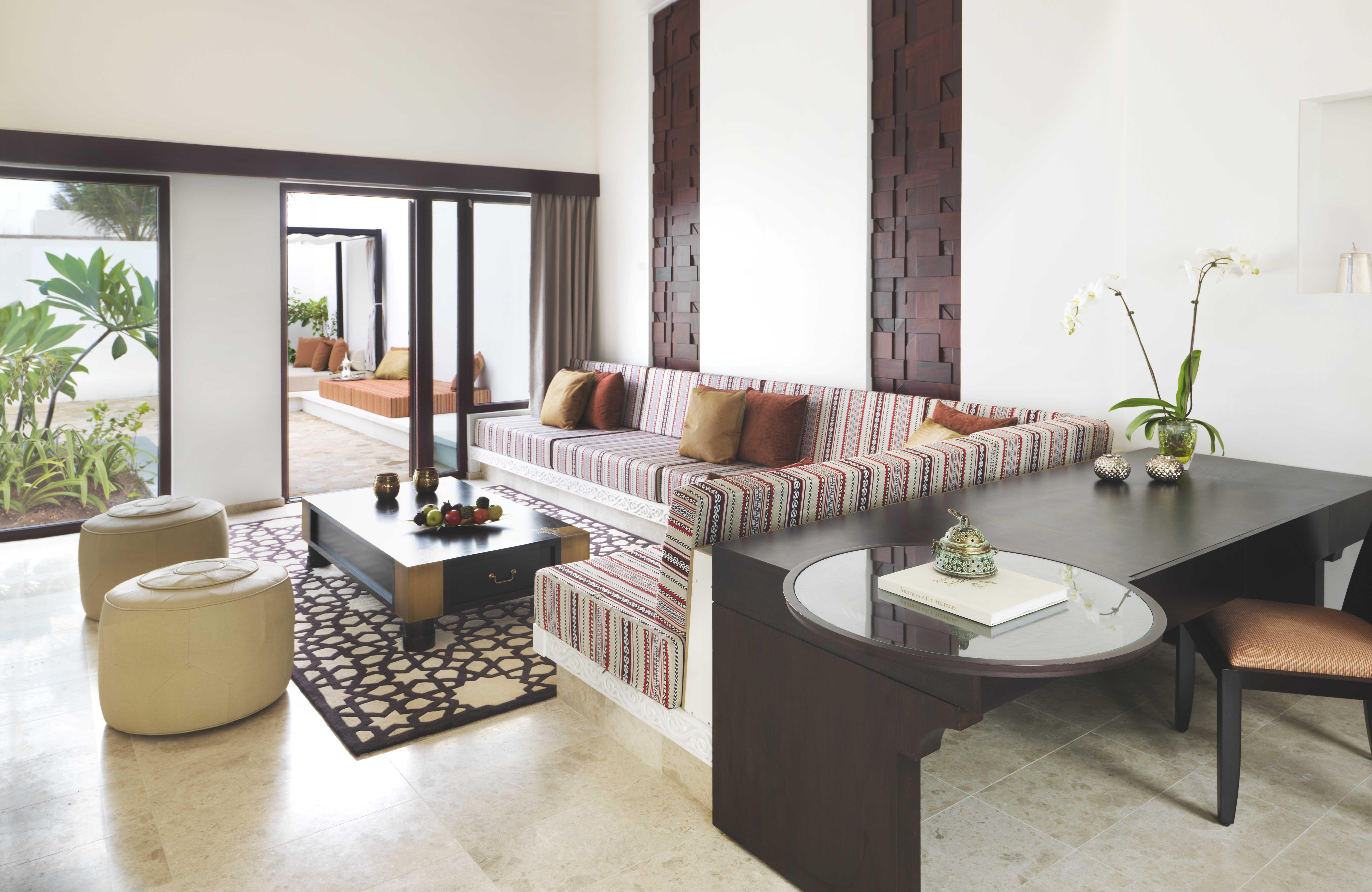 Al Baleed Resort Salalah by Anantara Bagian luar foto