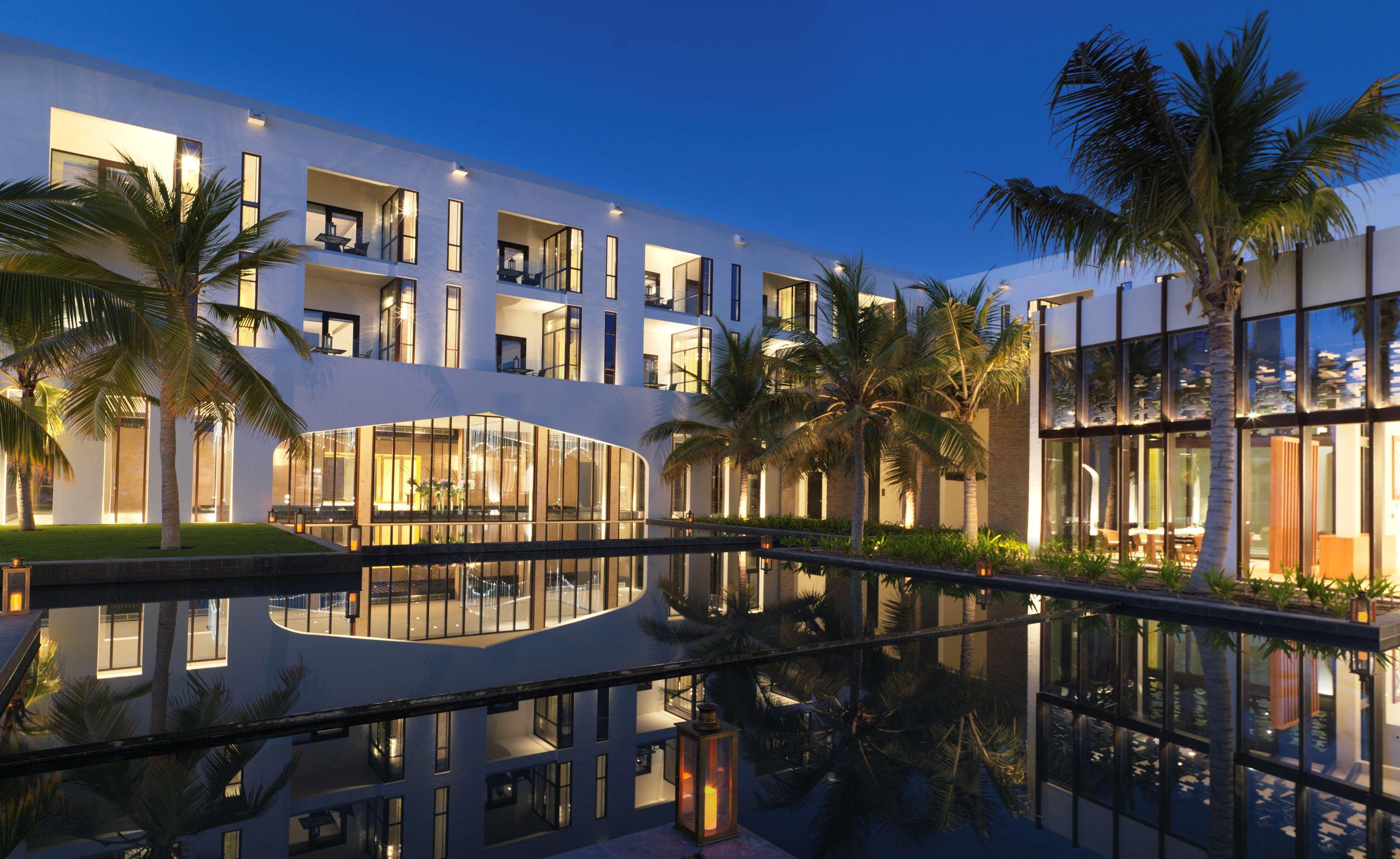 Al Baleed Resort Salalah by Anantara Bagian luar foto
