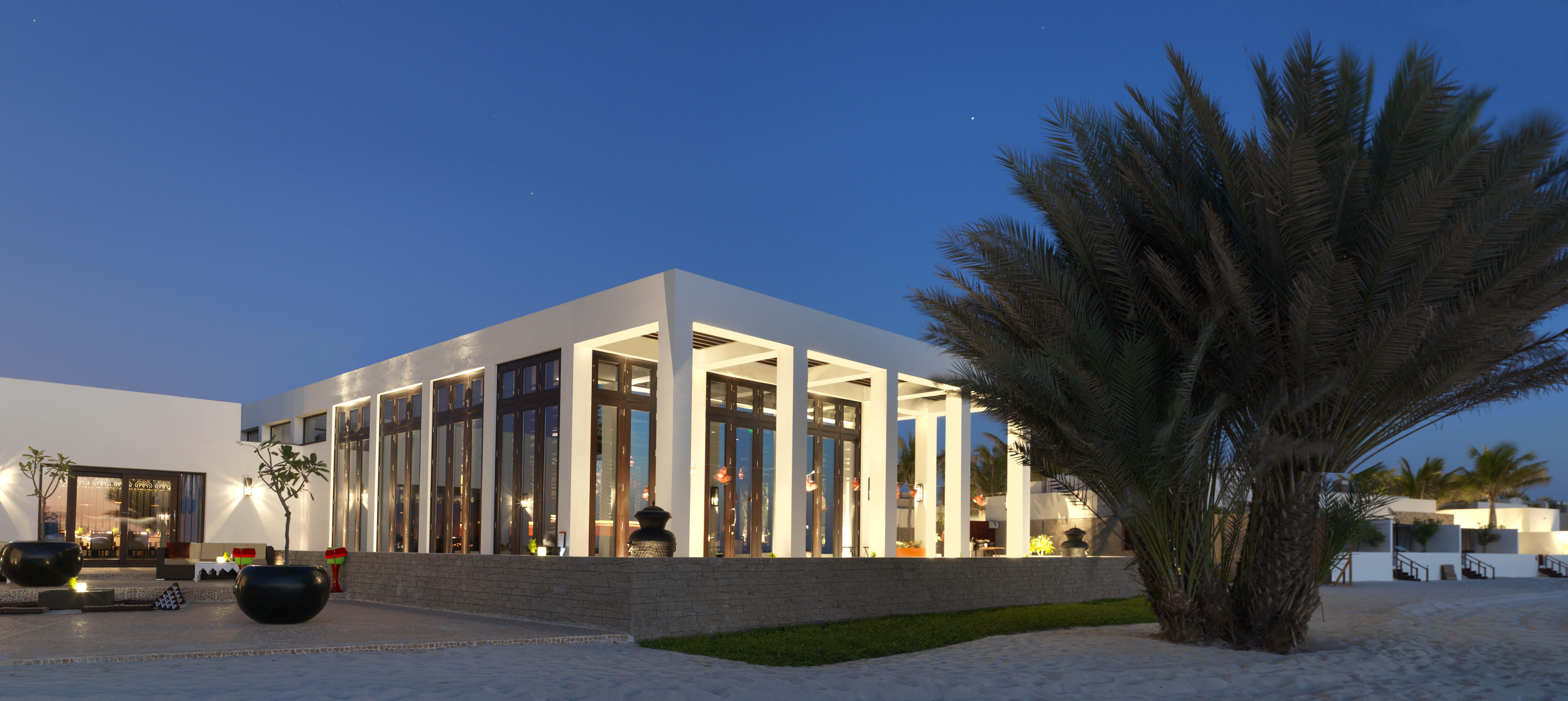 Al Baleed Resort Salalah by Anantara Bagian luar foto