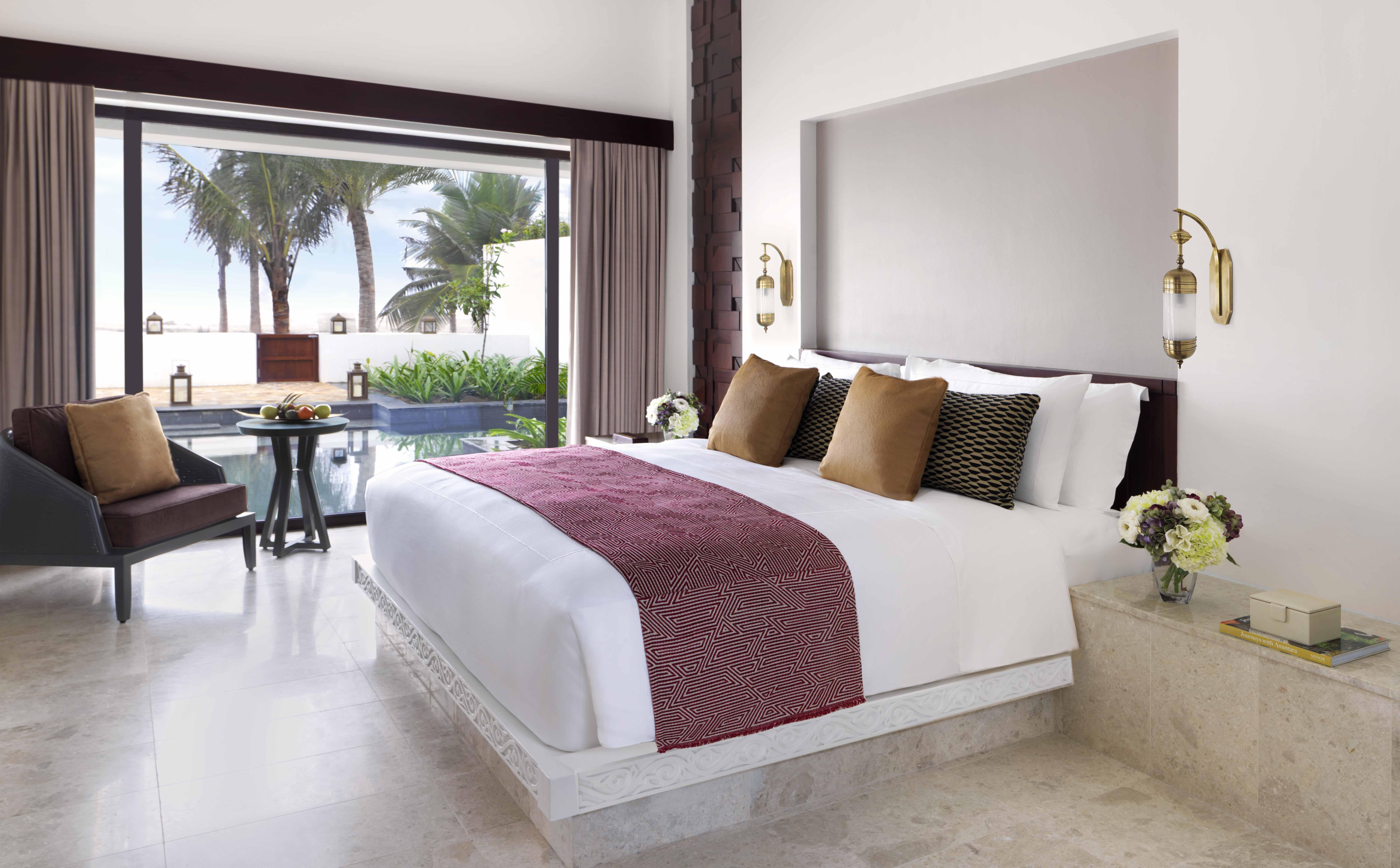 Al Baleed Resort Salalah by Anantara Bagian luar foto