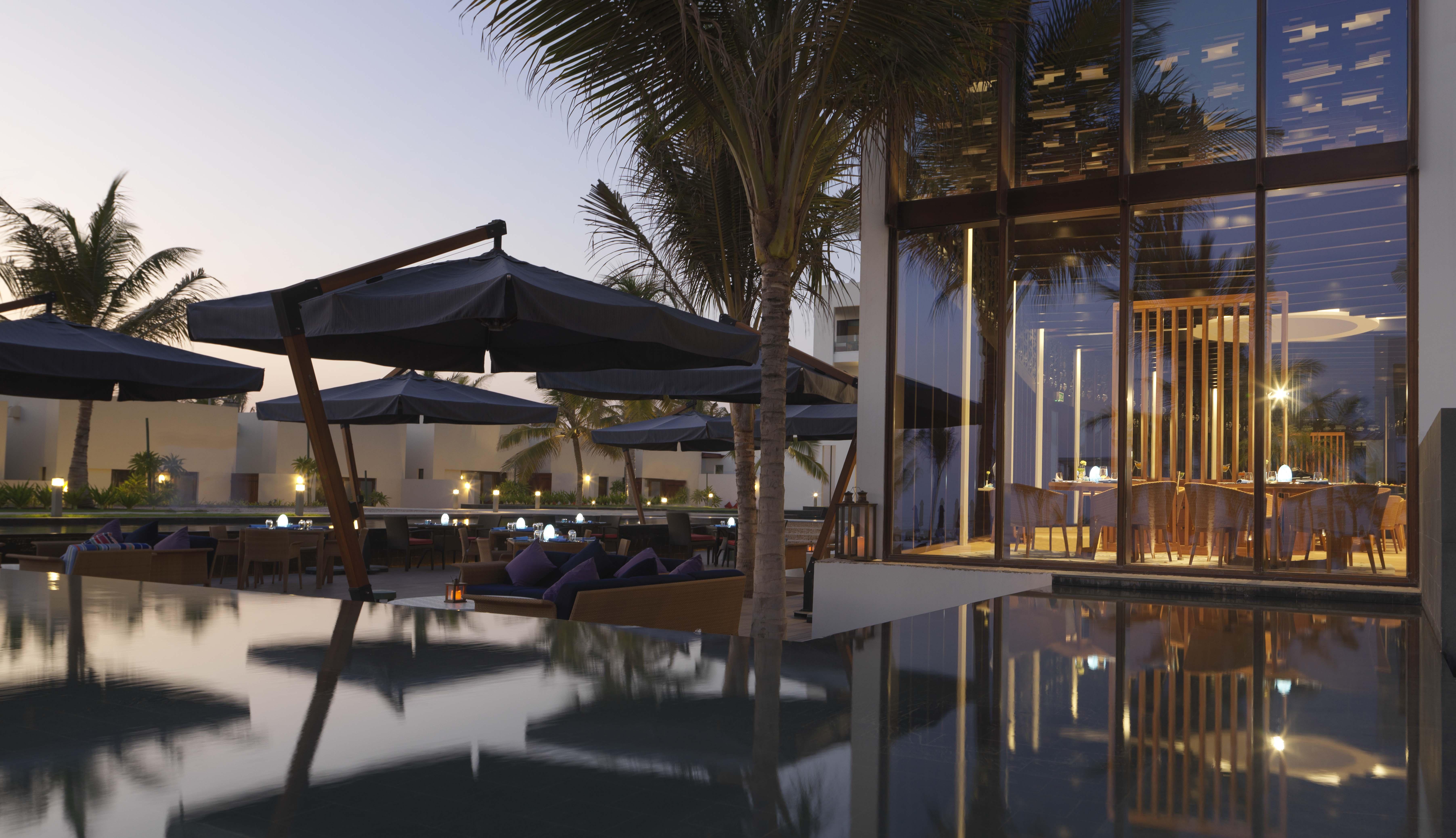 Al Baleed Resort Salalah by Anantara Bagian luar foto