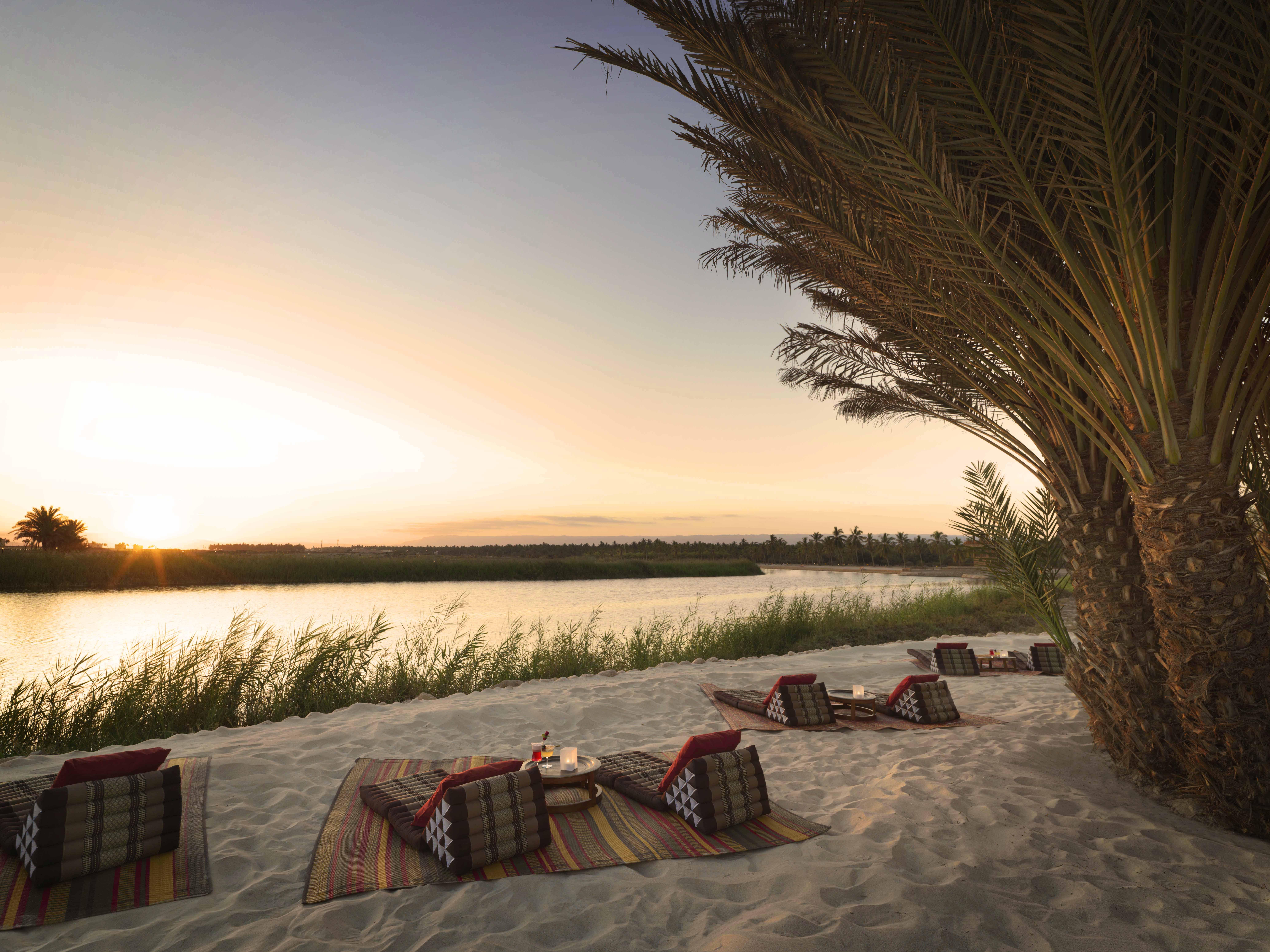Al Baleed Resort Salalah by Anantara Bagian luar foto