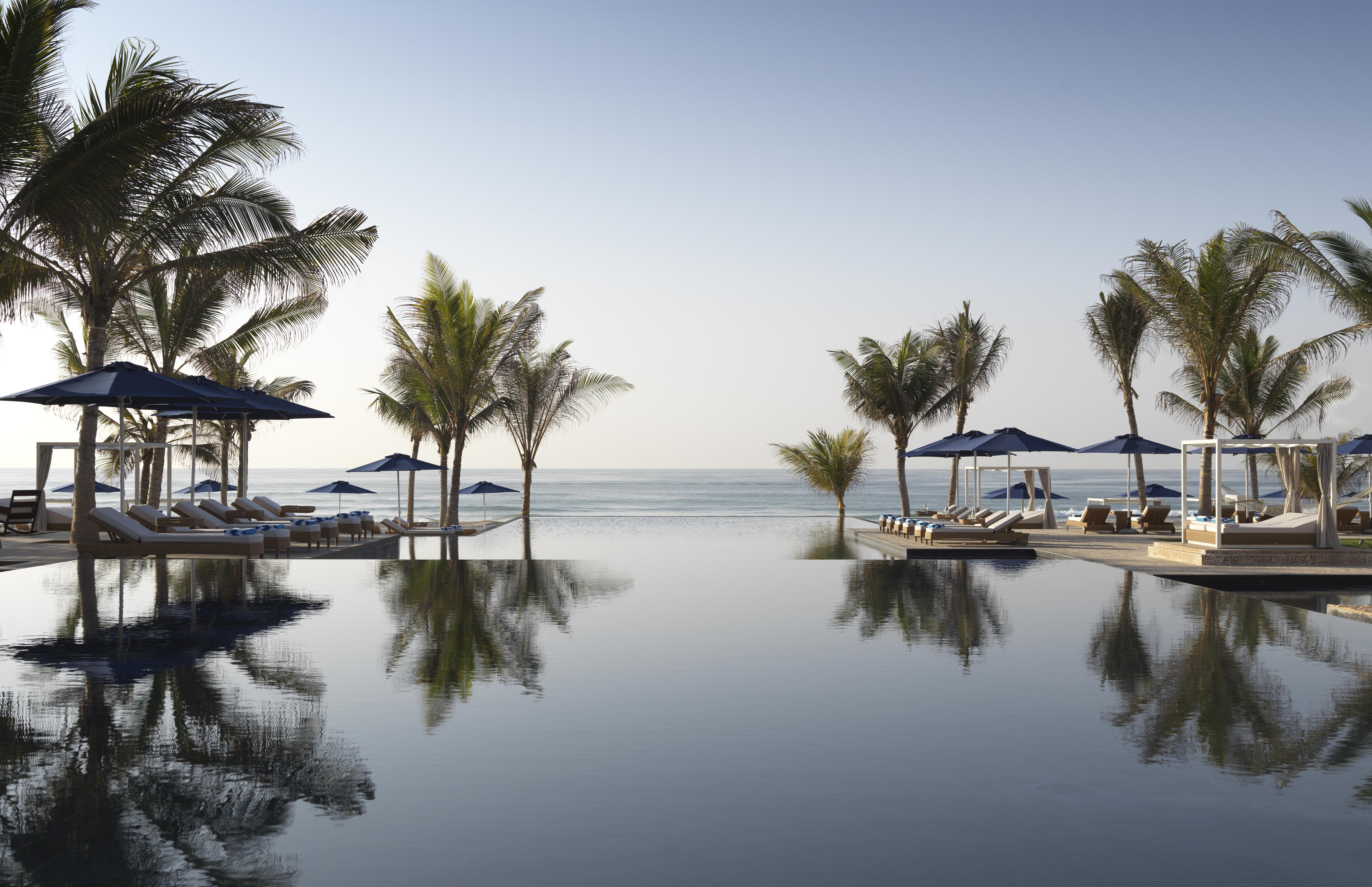 Al Baleed Resort Salalah by Anantara Bagian luar foto