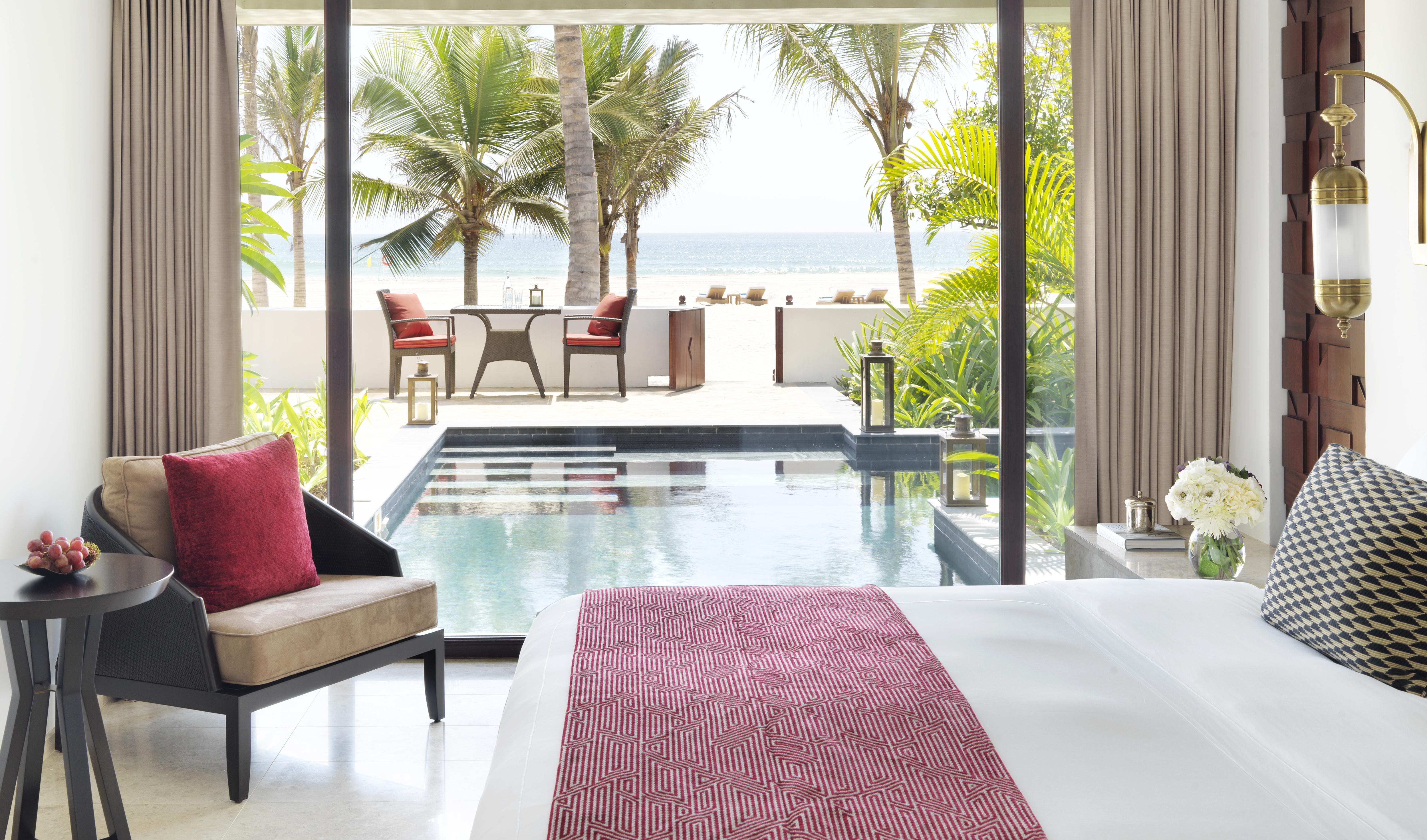 Al Baleed Resort Salalah by Anantara Bagian luar foto