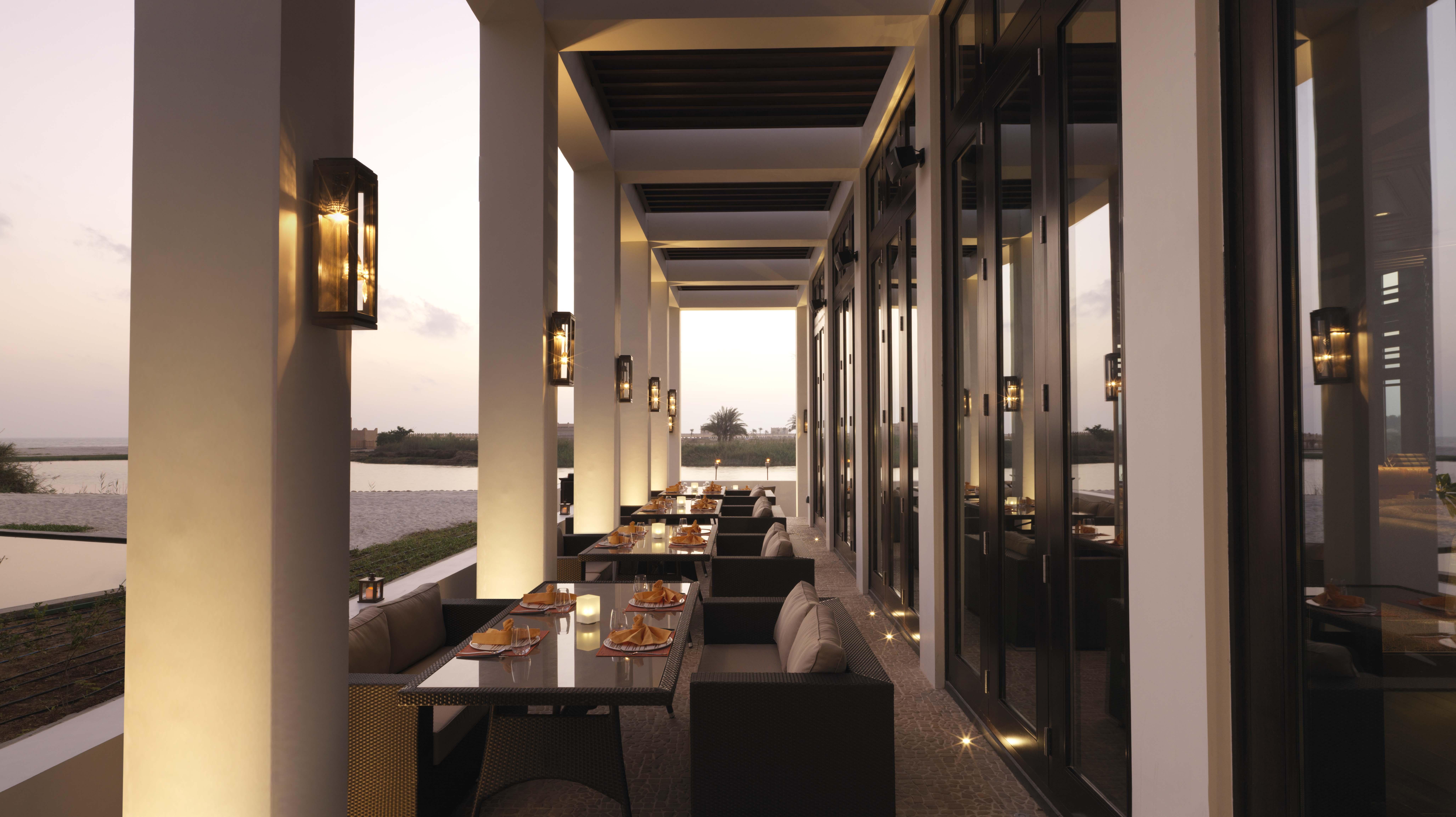 Al Baleed Resort Salalah by Anantara Bagian luar foto
