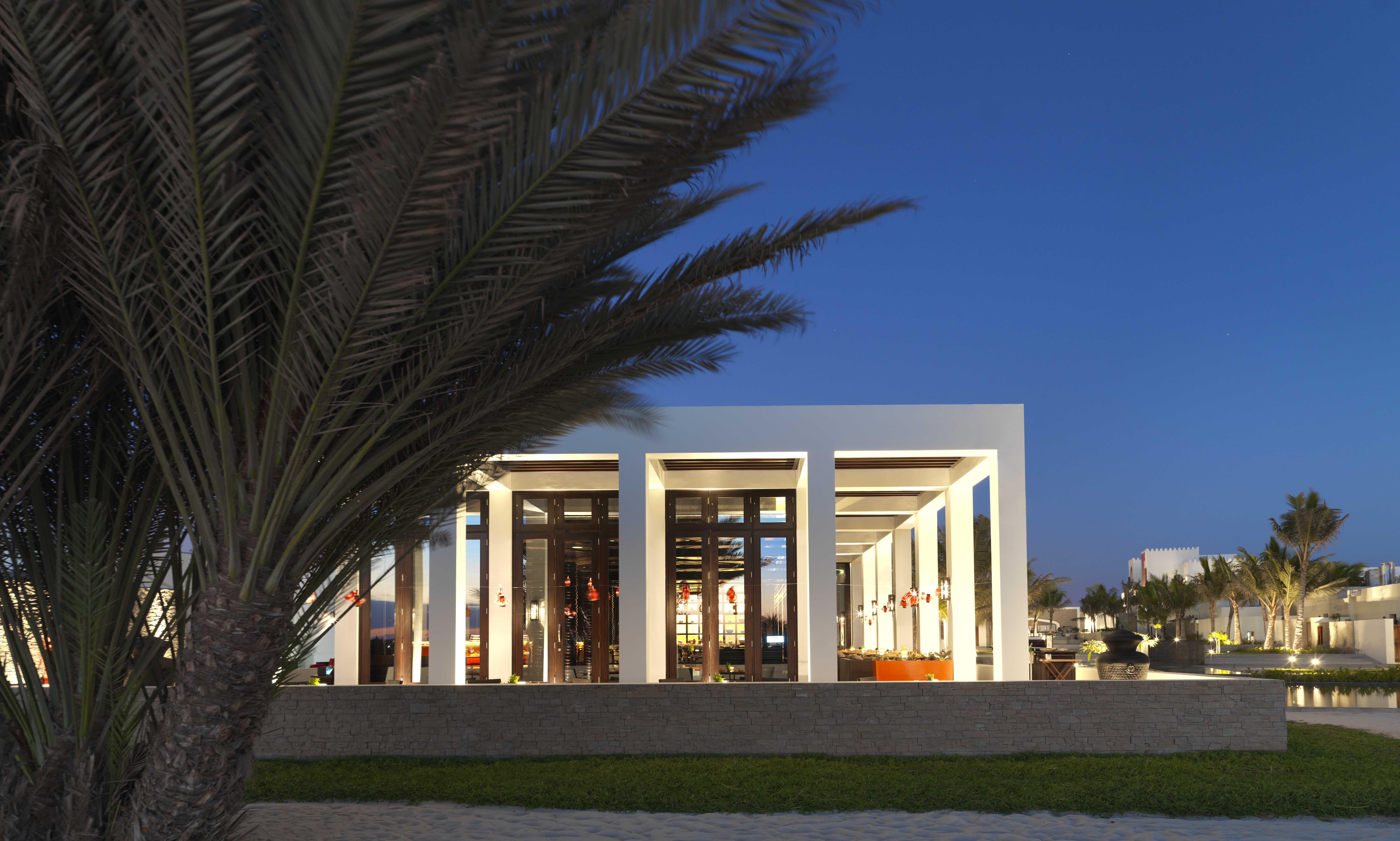 Al Baleed Resort Salalah by Anantara Bagian luar foto