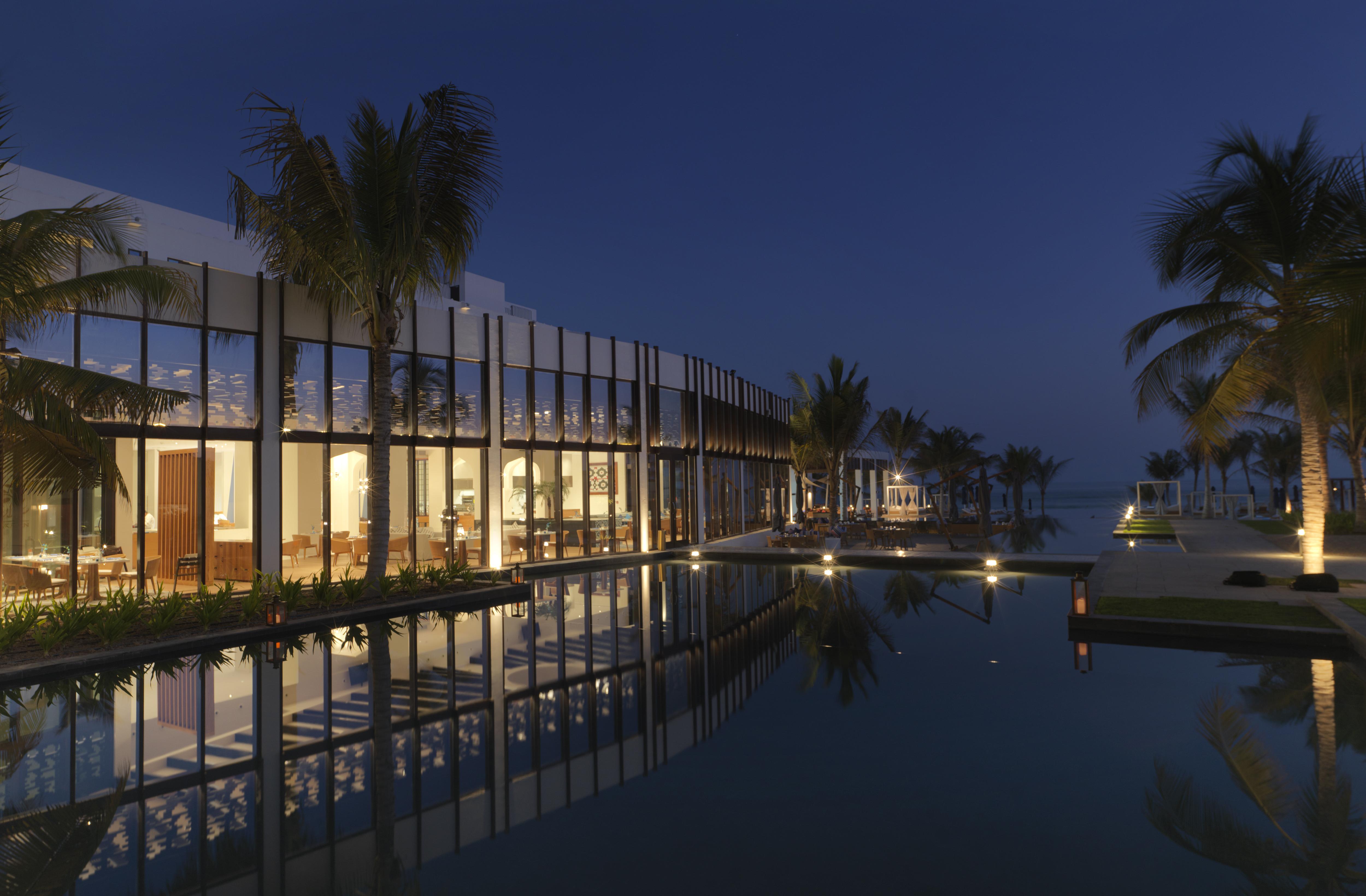 Al Baleed Resort Salalah by Anantara Bagian luar foto
