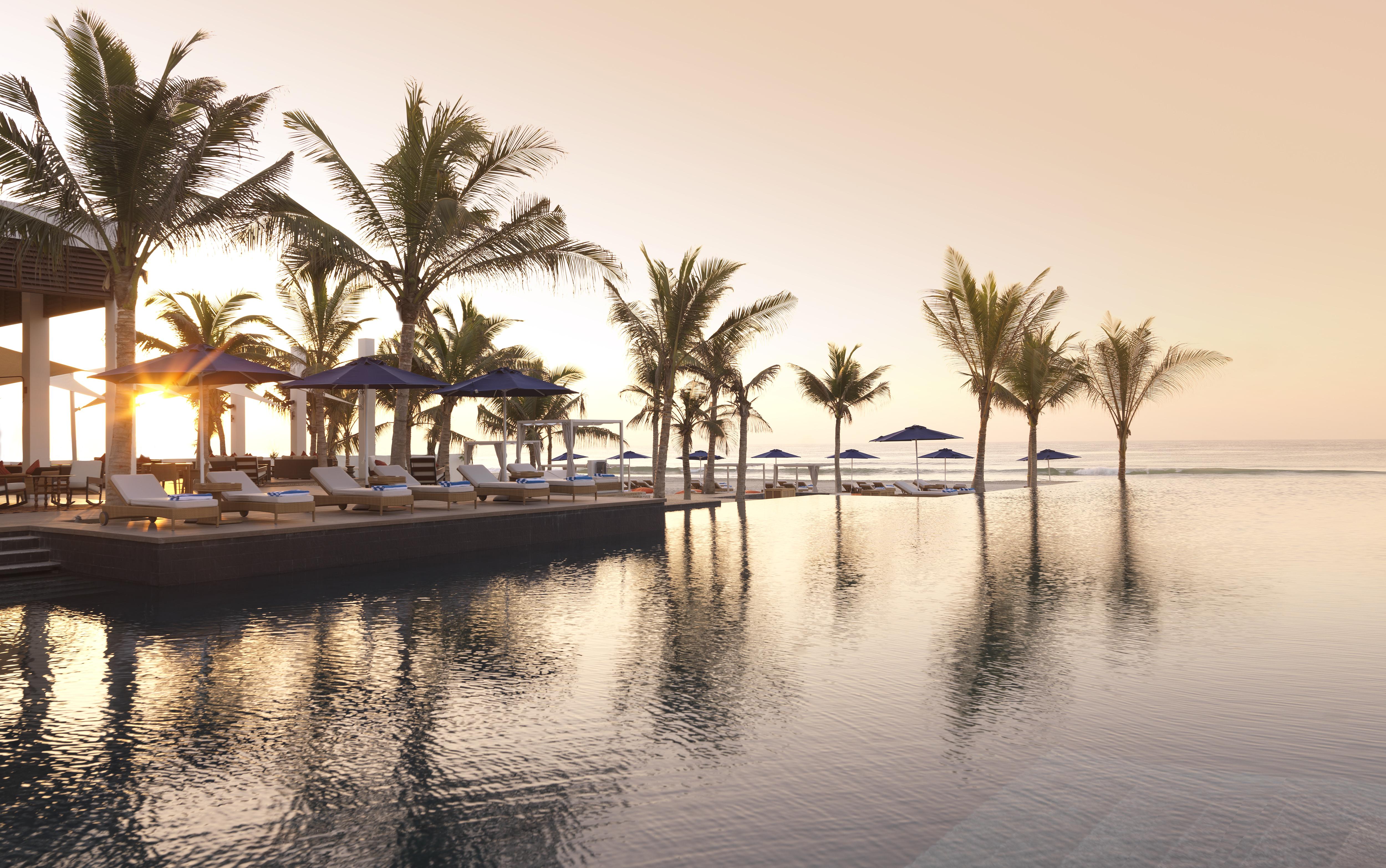 Al Baleed Resort Salalah by Anantara Bagian luar foto