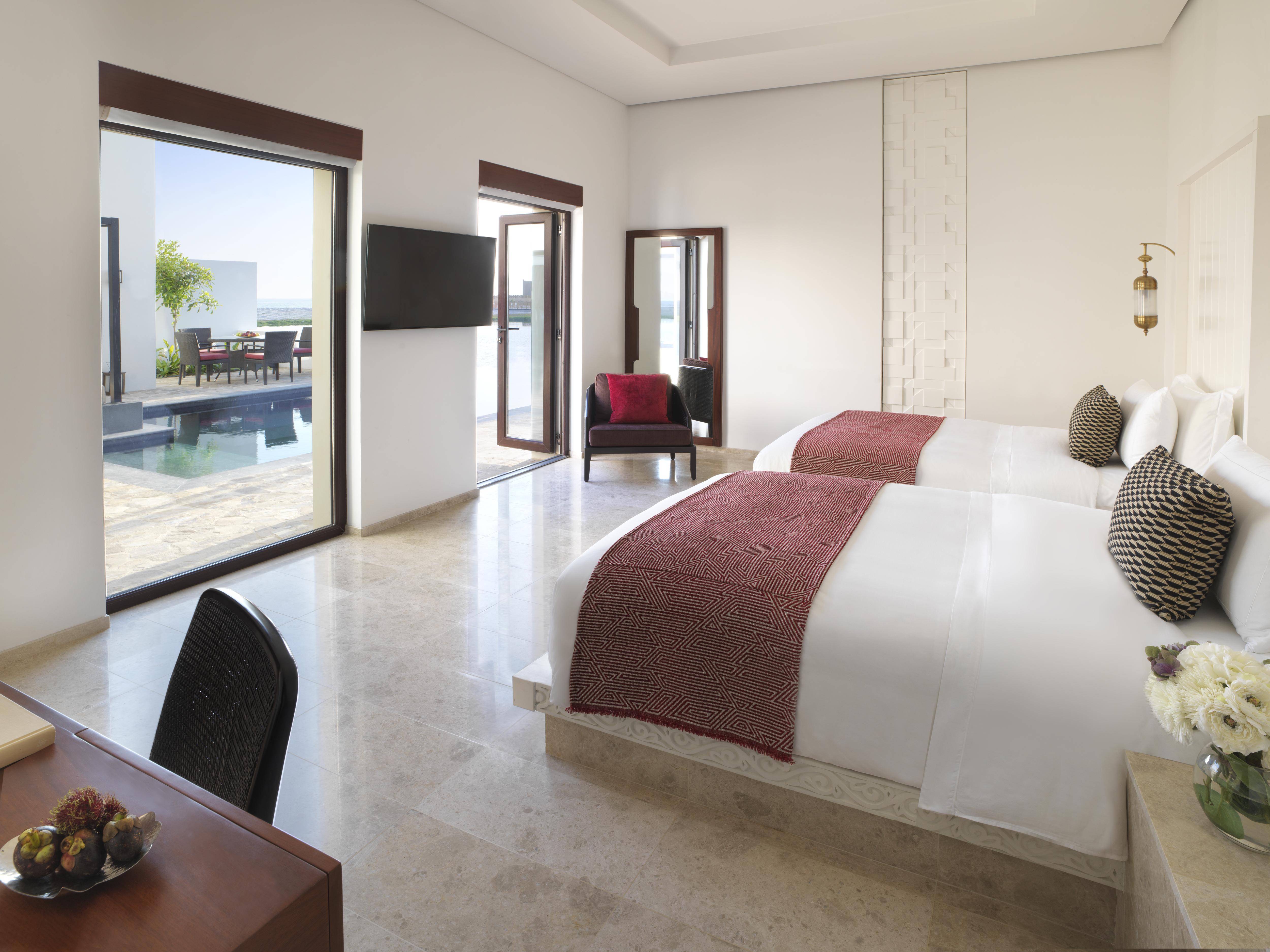 Al Baleed Resort Salalah by Anantara Bagian luar foto
