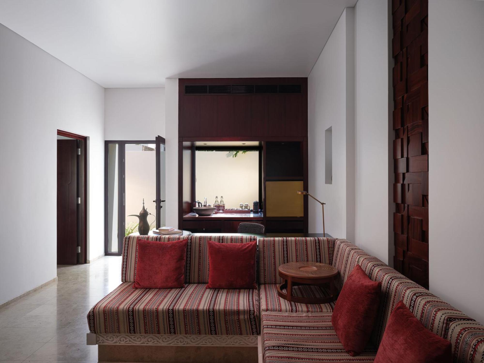 Al Baleed Resort Salalah by Anantara Bagian luar foto