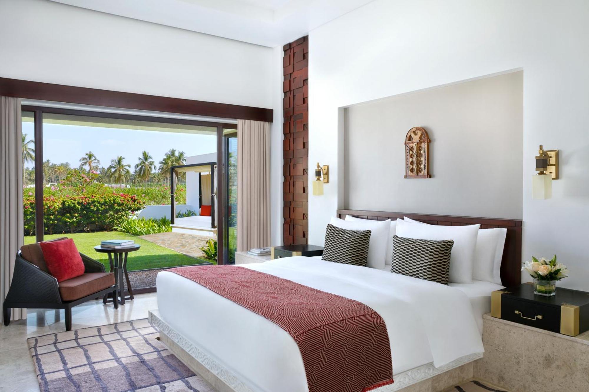 Al Baleed Resort Salalah by Anantara Bagian luar foto