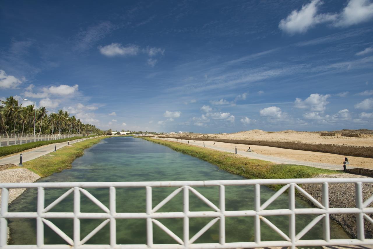 Al Baleed Resort Salalah by Anantara Bagian luar foto