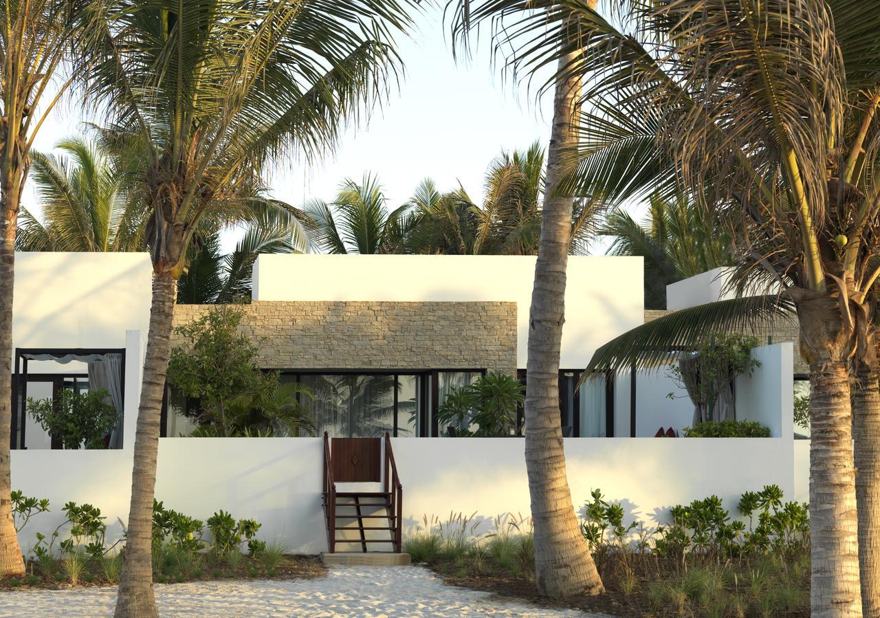 Al Baleed Resort Salalah by Anantara Bagian luar foto